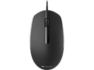 Ενσύρματο ποντίκι CANYON M10 CNE-CMS10B